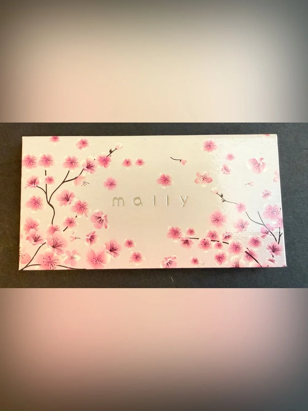 Mally Beauty Frosted Taupe Eye Shadow Duo Base & Shadow 6.2g